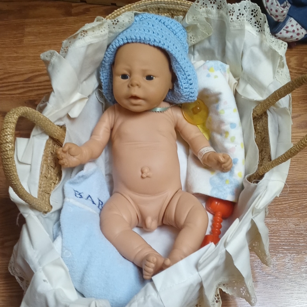 Real baby